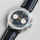 Swiss Replica Breitling Premier B01 Chronograph 42MM Watch Black Dial Black Leather Strap (3)_th.jpg